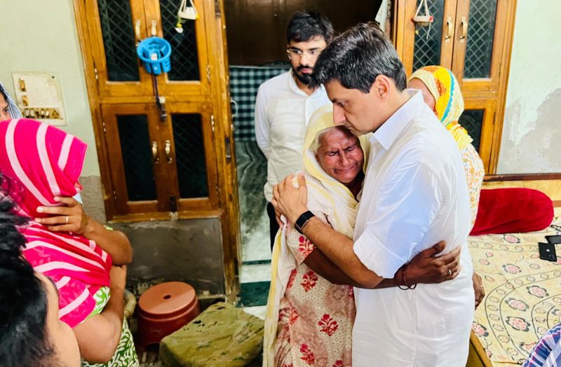 पहले केंद्रीय मंत्री प्रधान दें इस्तीफा, फिर हो सदन में चर्चा : दीपेंद्र हुड्डा - dainiktribuneonline.com