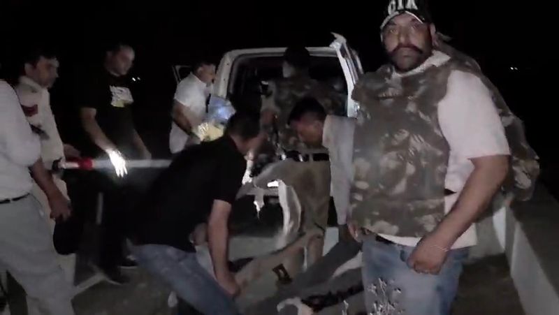 कैथल में एनकाउंटर : पुलिस और बावरिया गैंग के सदस्यों में चली गोलियां - dainiktribuneonline.com