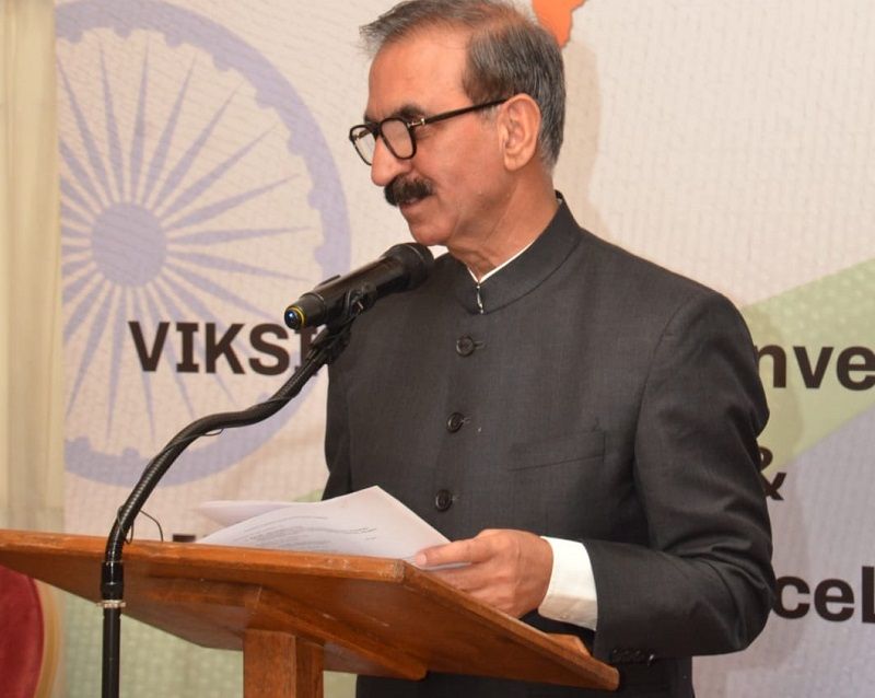 मार्च-अप्रैल तक शुरू होगी शोंगटोंग-कड़छम जलविद्युत परियोजना : सुक्खू - dainiktribuneonline.com