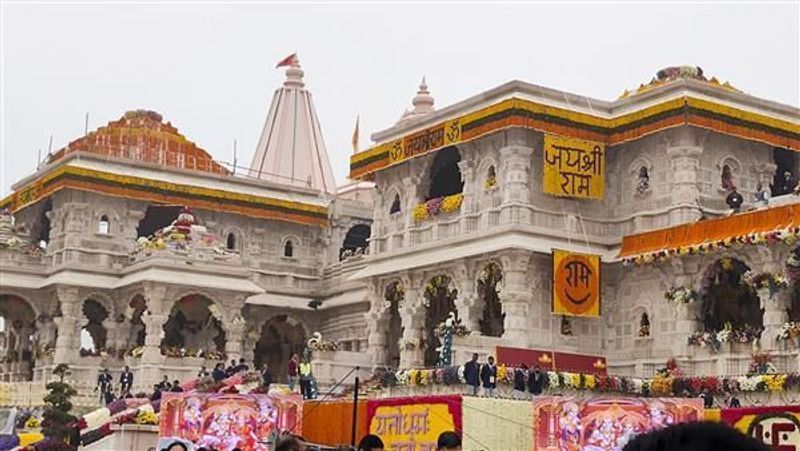 Ram Mandir Dispute : चोरी हुई चीजोंं का हिसाब भी देंगे लेकिन समाज को मत बांटिए; बैठक के बाद दान विवाद पर ट्रस्ट की दो टूक - dainiktribuneonline.com