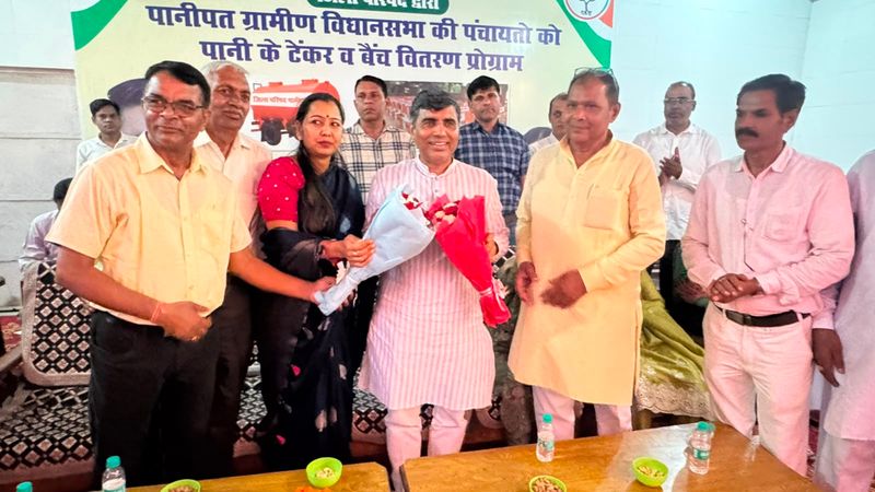 गांवों में मूलभूत सुविधाओं का विस्तार सरकार की सर्वोच्च प्राथमिकता : महिपाल ढांडा - dainiktribuneonline.com