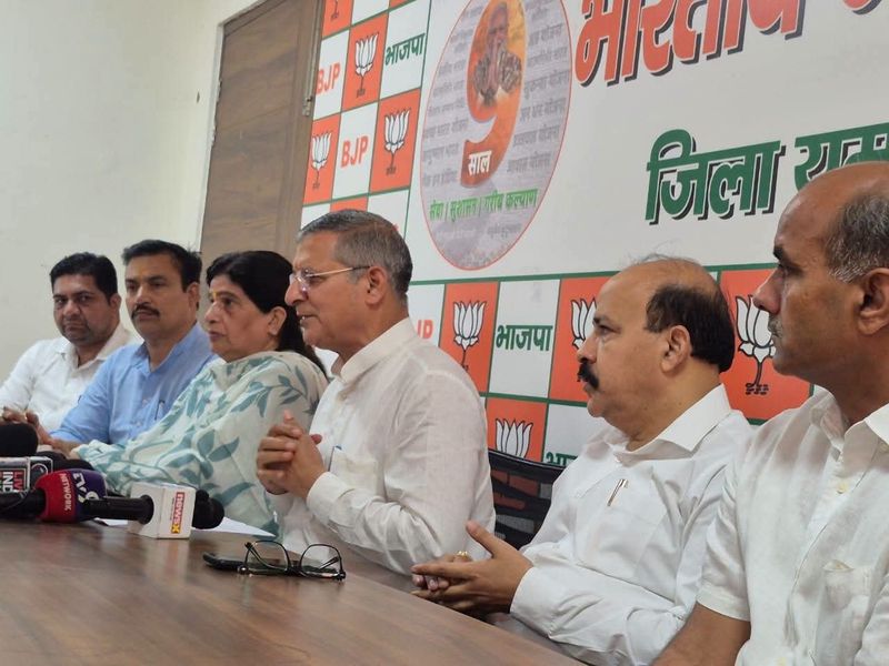 कांग्रेस का आपातकाल स्वतंत्र भारत के इतिहास का काला अध्याय : कंवरपाल - dainiktribuneonline.com