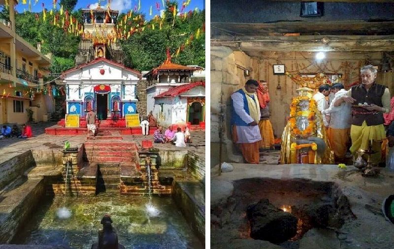 त्रियुगीनारायण मंदिर: तीन युगों से नहीं बुझी यह अखंड अग्नि, शिव-पार्वती विवाह का साक्षी है यह मंदिर - dainiktribuneonline.com