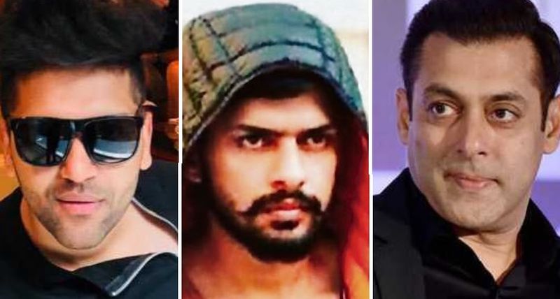 सलमान खान से नजदीकी का दावा, गुरु रंधावा के दिल्ली स्थित जिम पर फायरिंग; लॉरेंस बिश्नोई गैंग के नाम से पोस्ट वायरल - dainiktribuneonline.com