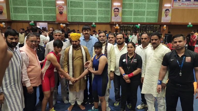 चढ़ावा चोरी मामले की निष्पक्ष जांच नहीं हुई तो उठाएंगे आवाज : बृजभूषण शरण सिंह बोले - dainiktribuneonline.com