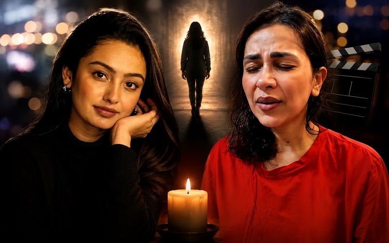 सोने से इनकार कर दो तो रिप्लेस कर देते हैं ... संचिता की मौत के बाद छलका आंचल खुराना का दर्द, इंडस्ट्री पर लगाए गंभीर आरोप - dainiktribuneonline.com
