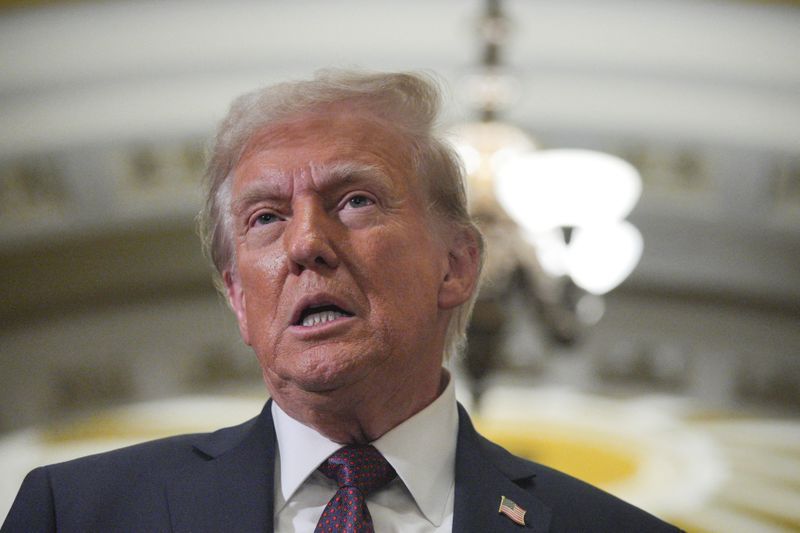 US Tariffs : ट्रंप की नई ट्रेड वॉर्निंग! अमेरिकी कंपनियों पर टैक्स लगाया तो लगेगा 100% टैरिफ - dainiktribuneonline.com