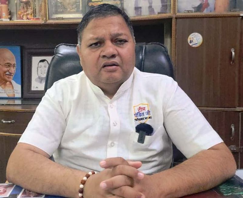 श्रीराम मंदिर चंदा मामले में संसद का विशेष सत्र बुलाये सरकार : नीरज शर्मा - dainiktribuneonline.com
