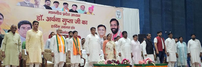 कांग्रेस के पास न नेता और न ही नीति - dainiktribuneonline.com