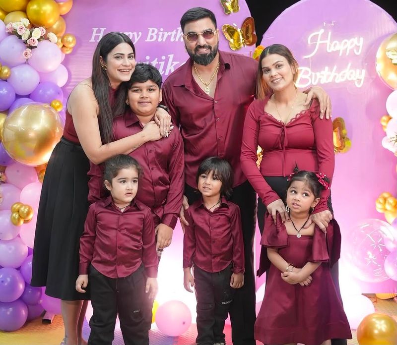अब IVF कराना है... 7 बच्चों के पापा बनेंगे अरमान मलिक, जुड़वा बच्चों की प्लानिंग कर रहीं कृतिका - dainiktribuneonline.com