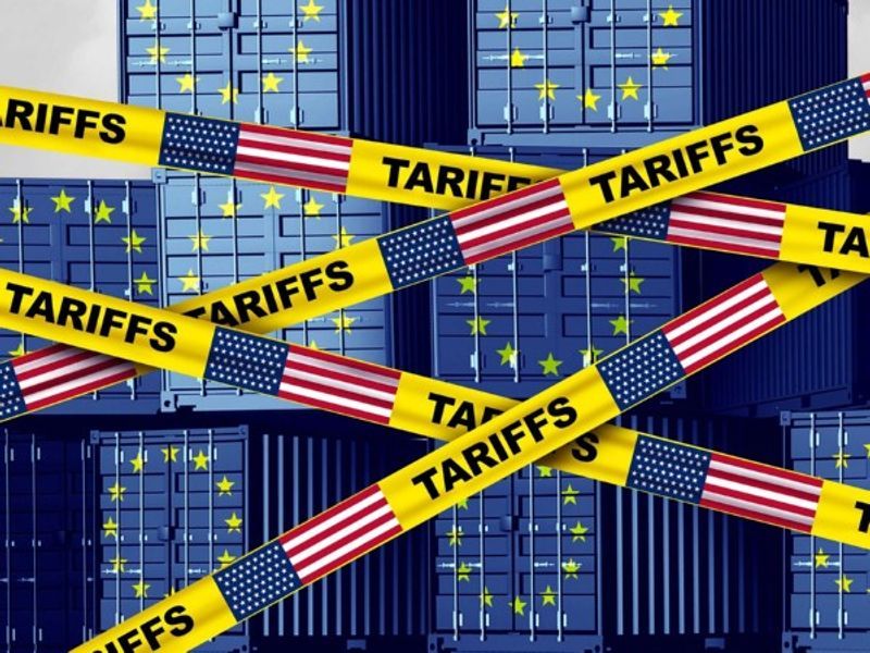 US-India Tariffs: अमेरिका के धारा 301 उपायों के तहत भारत पर लगा कम शुल्क, 45 प्रतिशत निर्यात दायरे से बाहरः मंत्रालय - dainiktribuneonline.com