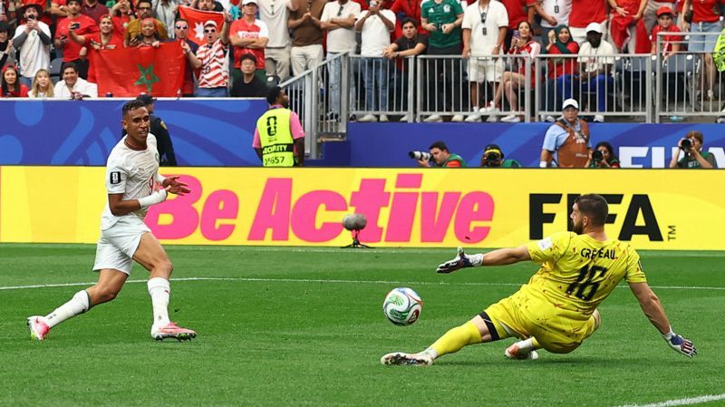 FIFA World Cup: मोरक्को की दमदार जीत, कनाडा को हराकर विश्व कप के अंतिम आठ में पहुंचा - dainiktribuneonline.com