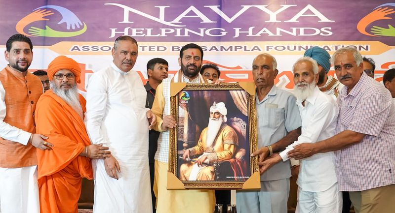 पंजाब सरकार युवाओं को दे रही धोखा : नायब सैनी - dainiktribuneonline.com