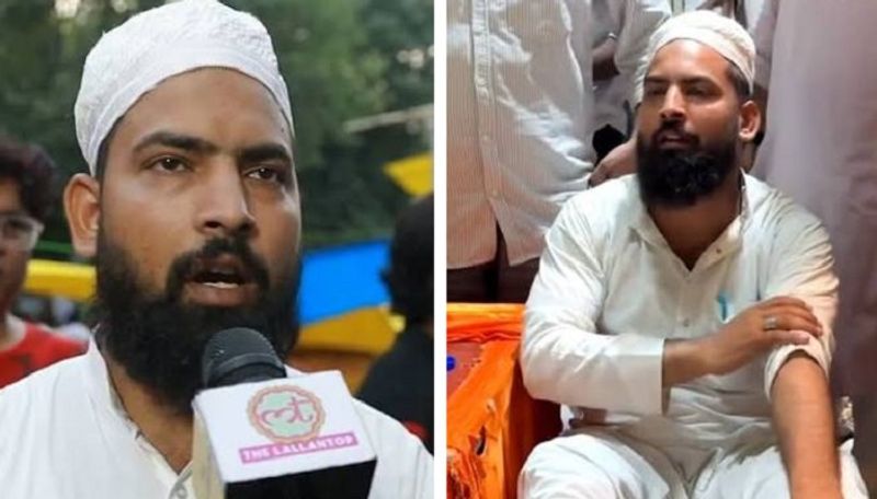 घर में तलाशी, दस्तावेज जब्त और रिश्तेदारोंं की गिरफ्तारी; जंतर-मंतर में छात्रोंं मुफ्त भोजन-पानी बांटने वाले जुनैद ने पुलिस पर लगाए गंभीर आरोप - dainiktribuneonline.com
