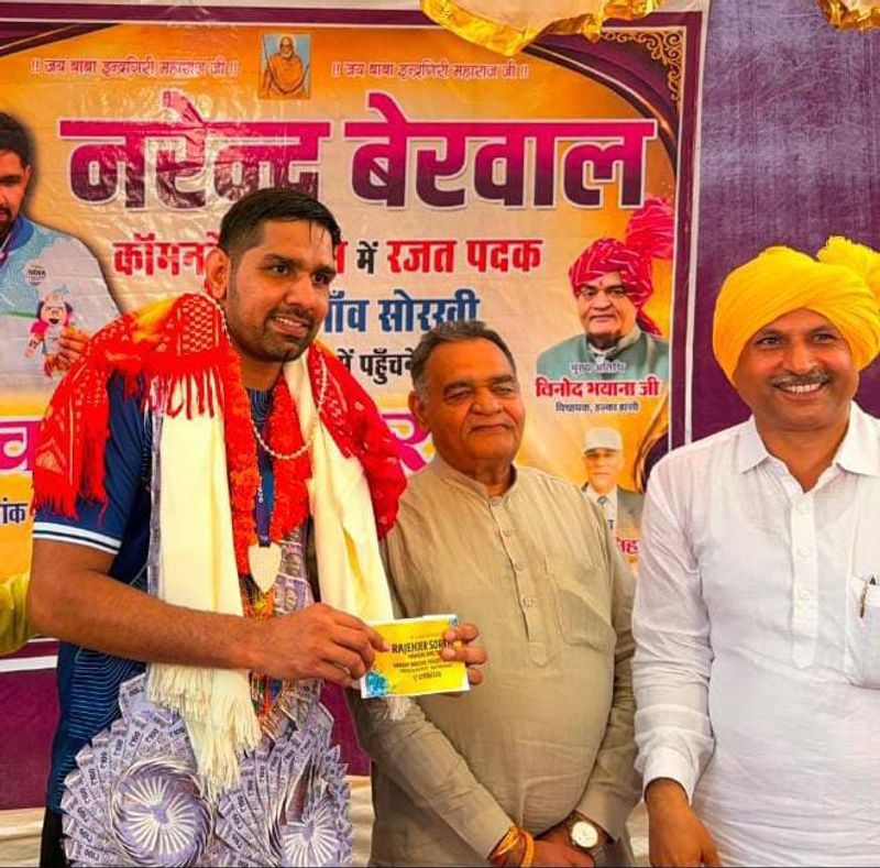 दूध, दही और हलवा खाकर हाथ बना हथौड़ा - dainiktribuneonline.com