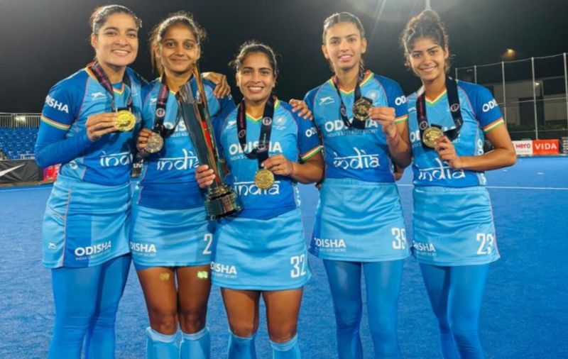 महिला हॉकी विश्व कप में खेलेंगी सोनीपत की बेटियां - dainiktribuneonline.com