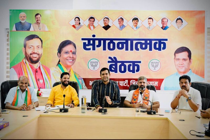 संगठन की मजबूती नियमित संवाद, सतत प्रशिक्षण में हो सक्रिय भागीदारी : सर्वप्रिय त्यागी - dainiktribuneonline.com