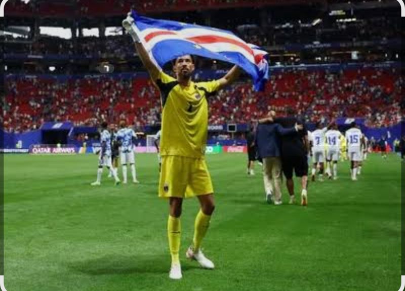 FIFA World Cup 2026 : कौन है 40 साल का वह गुमनाम गोलकीपर जिसके आगे स्पेन के दिग्गजों ने भी टेक दिए घुटने? - dainiktribuneonline.com
