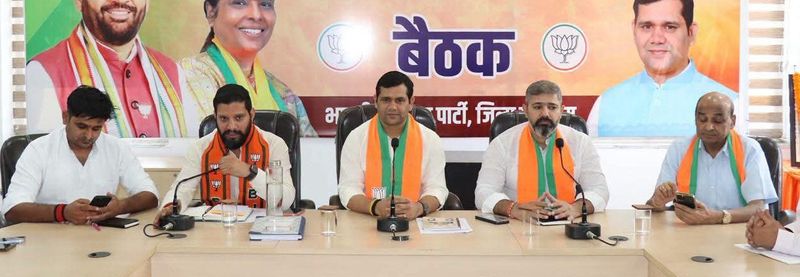 जनसेवा और जनसंपर्क से मजबूत होगा संगठन, हर बूथ तक पहुंचेगी भाजपा : सर्वप्रिय त्यागी - dainiktribuneonline.com