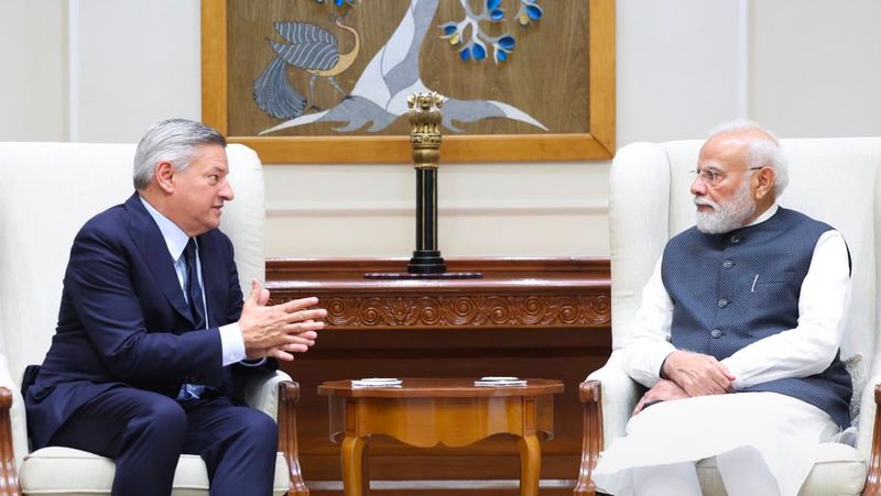 भारत पर बड़ा दांव खेलेगा Netflix, PM मोदी से मुलाकात के बाद हुआ बड़ा ऐलान - dainiktribuneonline.com