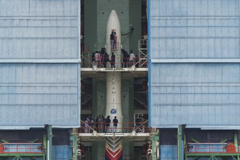 Skyroot Aerospaces Vikram-1: भारत के निजी अंतरिक्ष क्षेत्र को नई उड़ान, विक्रम-1 के कक्षीय प्रक्षेपण की तैयारी तेज: प्रधानमंत्री मोदी - dainiktribuneonline.com