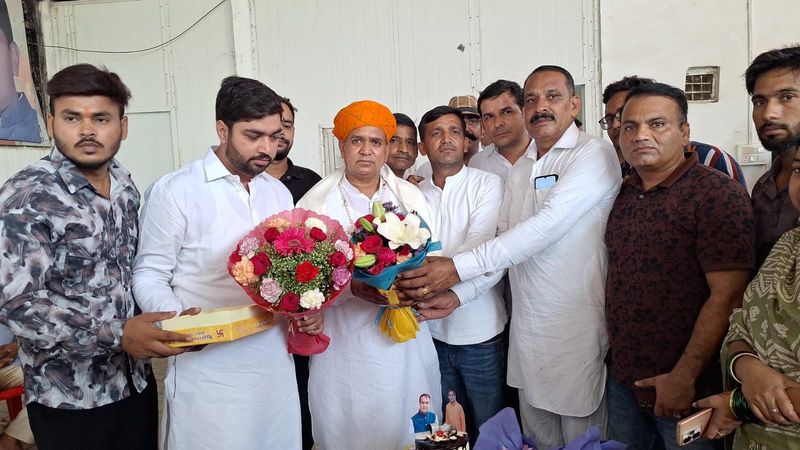 2047 तक विकसित हरियाणा का लक्ष्य, संगठन जनता और सरकार के बीच मजबूत कड़ी : जरावता - dainiktribuneonline.com