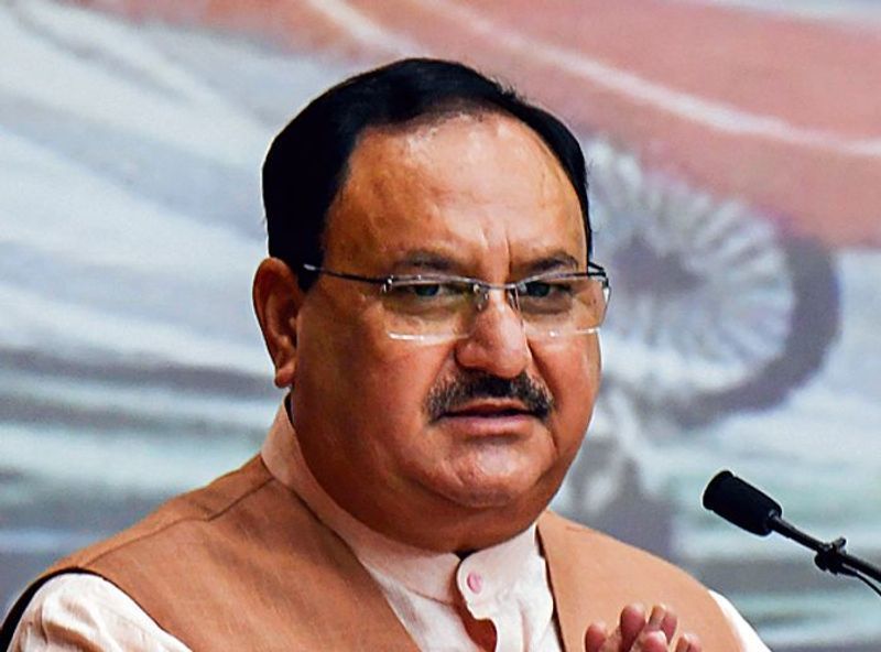 केंद्रीय मंत्री का विशेष आर्थिक पैकेज देने से इनकार, मौज-मस्ती के लिए नहीं, विकास के लिए है केंद्र का फंड: नड्डा - dainiktribuneonline.com