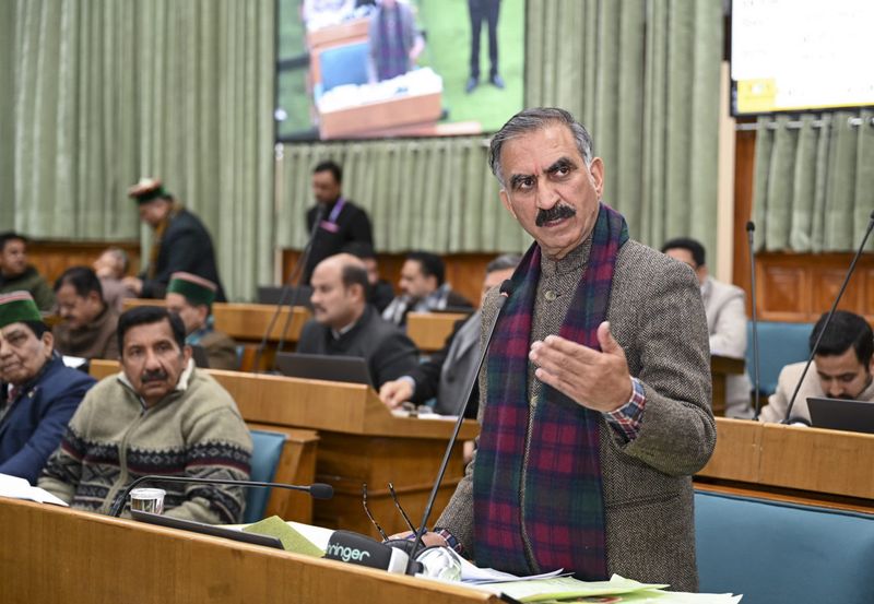 भाजपा नहीं आएगी सत्ता में, पहले से भी कम होंगी सीटें : सुक्खू - dainiktribuneonline.com