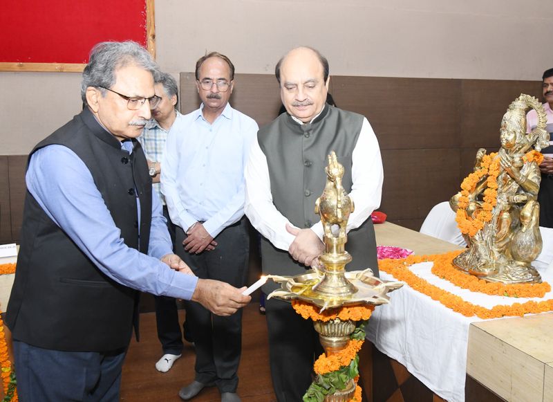 ‘भारतीय ज्ञान परंपरा से समृद्ध होगी शिक्षा व्यवस्था’ - dainiktribuneonline.com