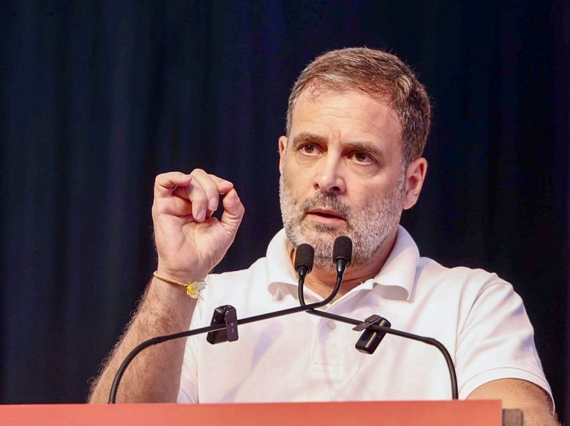 Fair Investigation Demand: छात्रों को न्याय दिलाने के लिए सुप्रीम कोर्ट की निगरानी में जांच जरूरी: राहुल गांधी का बयान - dainiktribuneonline.com
