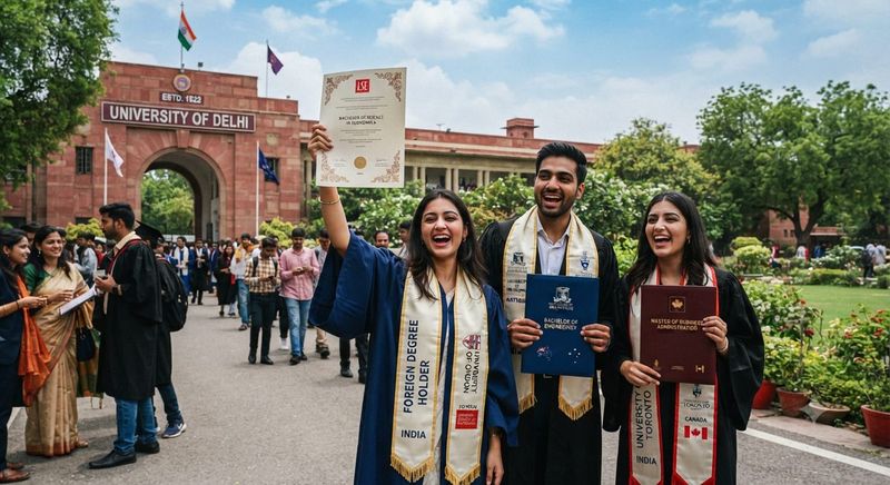 Education Explainer : विदेश जाए बिना इंटरनेशनल एजुकेशन का सपना होगा पूरा - dainiktribuneonline.com