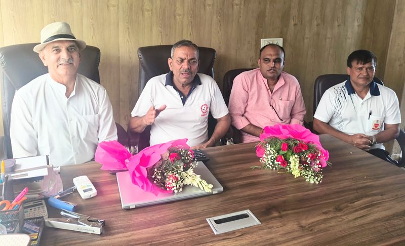 31 को होगी ‘ रन अगेंस्ट डोप ’ प्रतियोगिता, नशा मुक्ति का दिया जायेगा संदेश - dainiktribuneonline.com