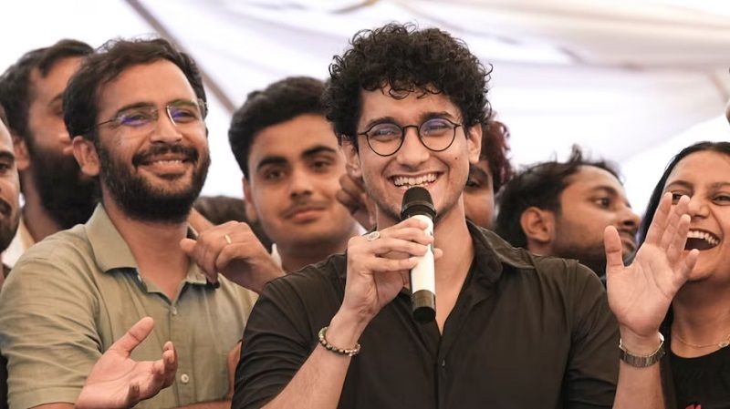 बिना अनुमति घर में घुसे यूट्यूबर्स? सौरभ दास बोले- मेरे परिवार की सुरक्षा खतरे में - dainiktribuneonline.com