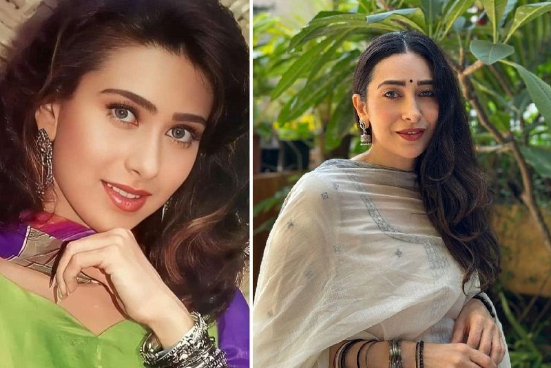 ना महंगे कॉस्मेटिक, ना 10-स्टेप की रूटीन; 51 में भी जवां दिखती हैं करिश्मा कपूर, आज भी करती हैं दादी-नानी के नुस्खे पर भरोसा - dainiktribuneonline.com