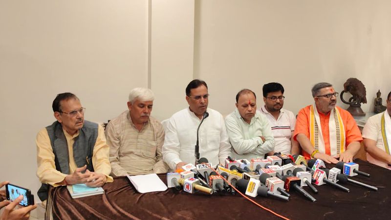 भाजपा ने मिटाया जींद के माथे से पिछड़ेपन का दाग : अभिमन्यु - dainiktribuneonline.com