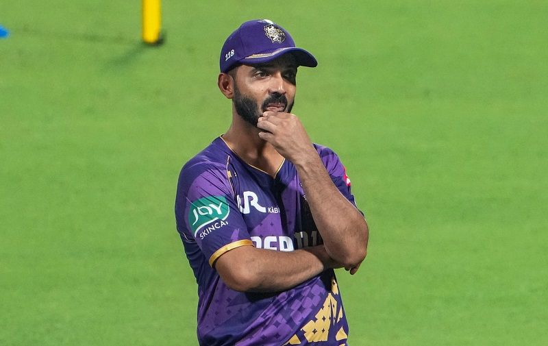 India vs Sri Lanka : श्रीलंका में बचाव नहीं, हमला जरूरी... अजिंक्य रहाणे ने टीम इंडिया को दिया जीत का मंत्र - dainiktribuneonline.com
