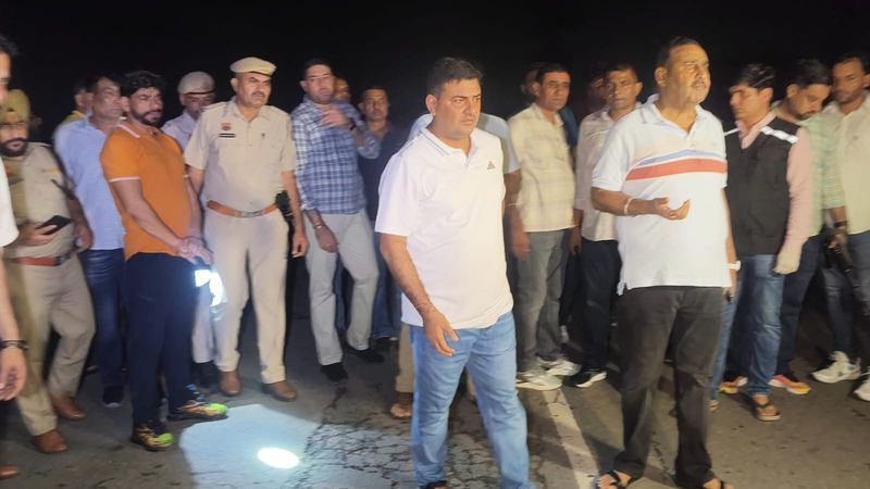 Karnal Encounter: बीरू वाल्मीकि हत्याकांड के दोनों आरोपी मुठभेड़ में ढेर, पुलिस पर फायरिंग का दावा - dainiktribuneonline.com