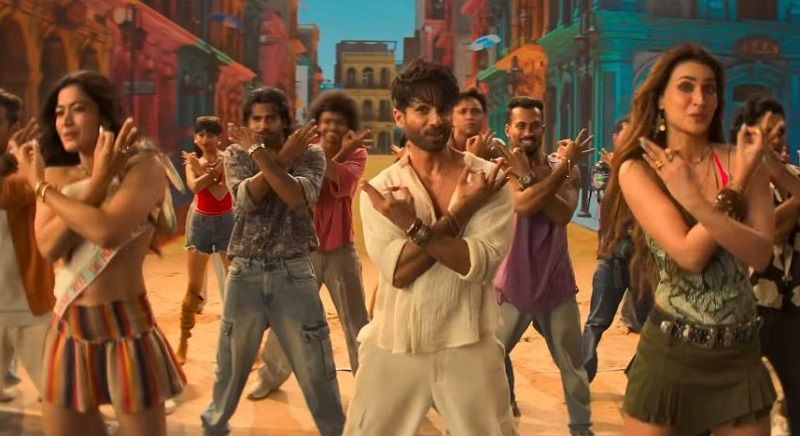 Tum Hi Ho Bandhu recreation : बंधु 2.0 रिलीज के बाद ट्रोल हो जाएंगे... शाहिद-कृति और रश्मिका का मजेदार अंदाज वायरल; मॉडर्न वर्जन सुर्खियों में - dainiktribuneonline.com