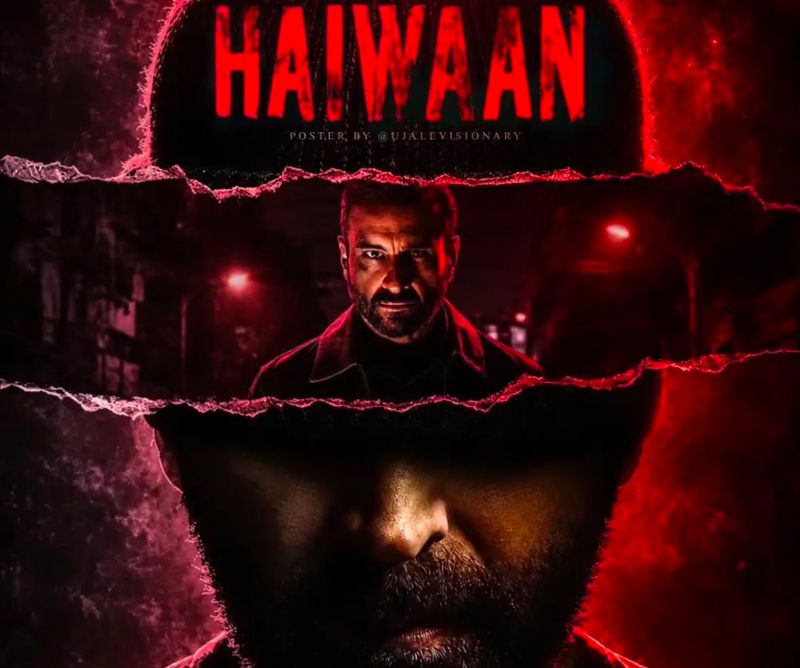 Haivan Teaser : अक्षय कुमार ने सैफ अली खान को दी जान से मारने की धमकी, ‘हैवान’ का टीजर मचा रहा तहलका - dainiktribuneonline.com