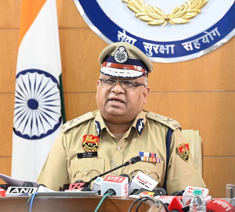 हरियाणा एंटी टेररिज्म स्क्वॉड के गठन को मंजूरी - dainiktribuneonline.com