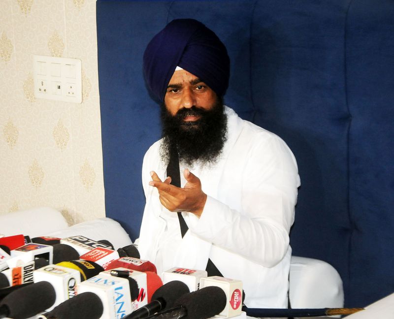 बेअदबी कानून पर श्री अकाल तख्त साहिब सरकार के जवाब से असंतुष्ट - dainiktribuneonline.com