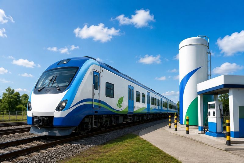 Jind Sonipat Hydrogen Train: देश की पहली हाइड्रोजन ट्रेन में पीएम मोदी संग सफर करेंगे जींद के 200 स्कूली बच्चे - dainiktribuneonline.com