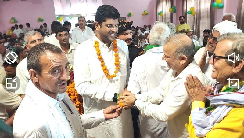 जींद दौरे से पहले दुष्यंत चौटाला ने पीएम के समक्ष रखी कई मांगें - dainiktribuneonline.com