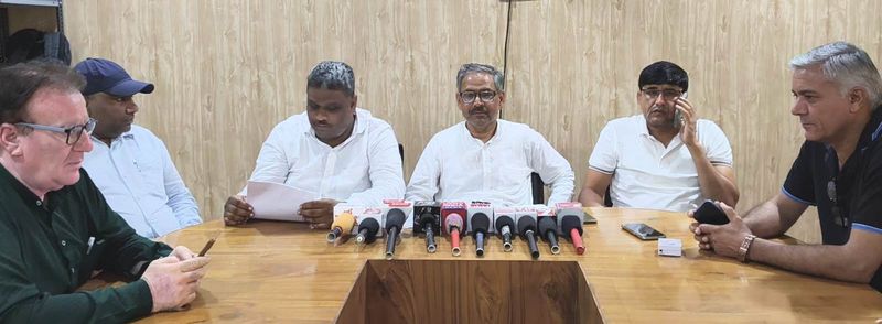 साझा मोर्चा ने दी बिजली मंत्री के साथ हुई बैठक के फैसलों की जानकारी - dainiktribuneonline.com