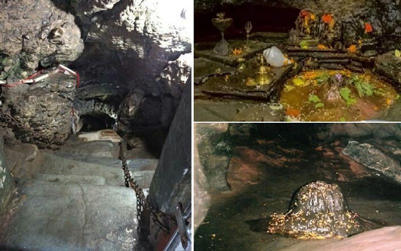 Patal Bhuvaneshwar : 90 फीट नीचे छिपा है श्री गणेश का असली मस्तक; उत्तराखंड की रहस्यमयी गुफा, जहां होगा कलयुग का अंत - dainiktribuneonline.com
