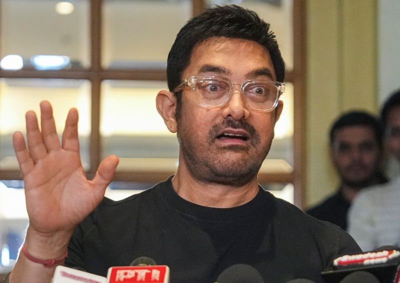 आमिर खान को लॉरेंस बिश्नोई गिरोह के नाम पर धमकी - dainiktribuneonline.com