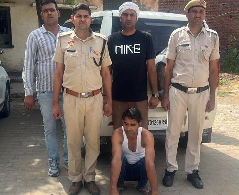 Nuh News: चोरी का वांछित अपराधी गिरफ्तार, कई जिलों में दर्ज हैं आपराधिक मामले - dainiktribuneonline.com