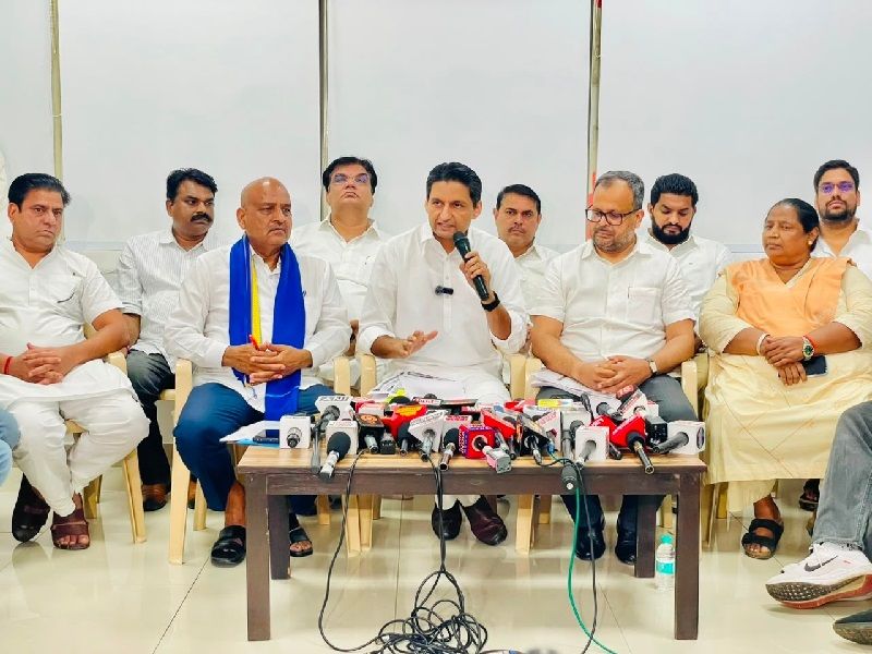 सरकार ने 2030 खेलों की मेजबानी के लिए केंद्र को प्रस्ताव तक नहीं भेजा, दीपेंद्र बोले- कॉमनवेल्थ से हरियाणा बाहर, गुजरात को क्यों दे रहे खेलों का मैदान - dainiktribuneonline.com