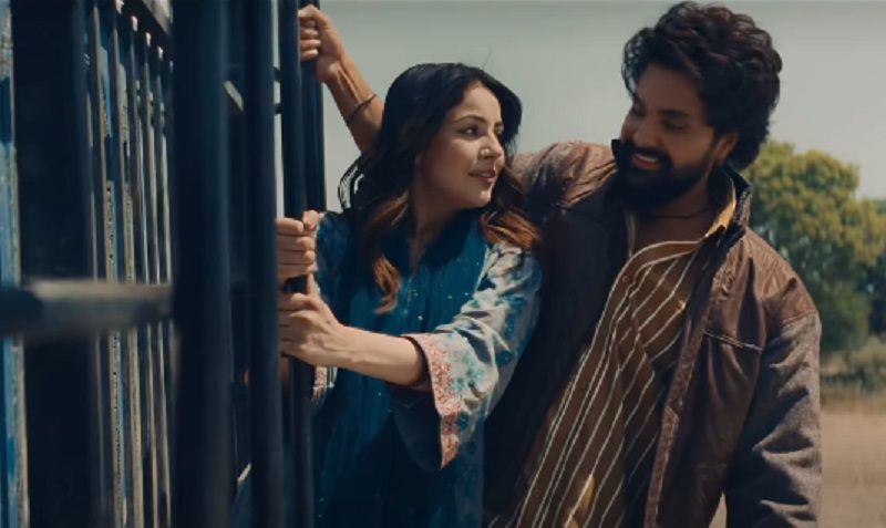 Ishqnama Teaser : भारत-पाक की सरहदें, प्यार और जुदाई; शहनाज गिल का बदला अंदाज देख फैंस हुए हैरान, इश्कनामा को लेकर बढ़ा क्रेज - dainiktribuneonline.com
