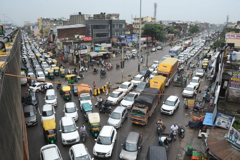 Zirakpur Panchkula Bypass: ट्राईसिटी की बदलेगी ट्रैफिक तस्वीर, जानिए बाईपास बनने से क्या होंगे 5 बड़े लाभ - dainiktribuneonline.com
